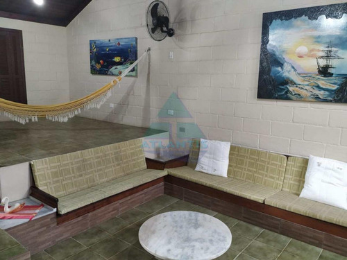 Imagem 7 de 15 de Casa Para Venda Em Ubatuba, Praia Maranduba - 1247_2-1135318