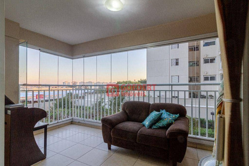 Imagem 4 de 17 de Apartamento Com 3 Dormitórios À Venda, 86 M² Por R$ 553.000,00 - Vila Augusta - Guarulhos/sp - Ap1161