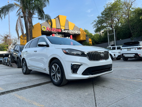 Kia Sorento 3.4 3.3l Sxl Awd At