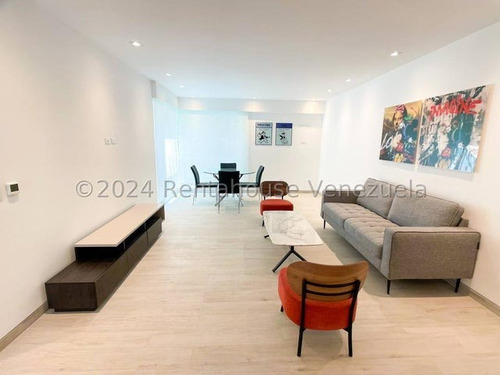 Leandro Manzano Apartamento En Venta,campo Alegre Mls #24-13188 As