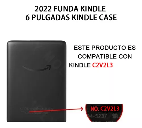2022 Funda Kindle 11 Generacion Kindle Case El Principito