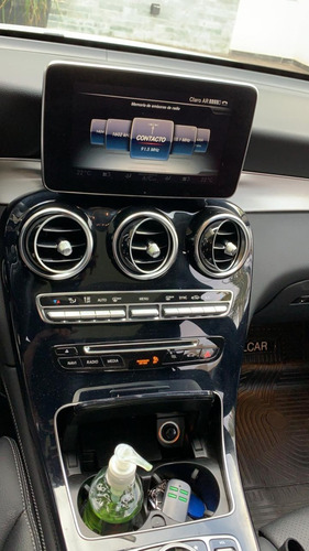 Imagen 4 de 10 de Mercedez Benz Glc Primera Mano