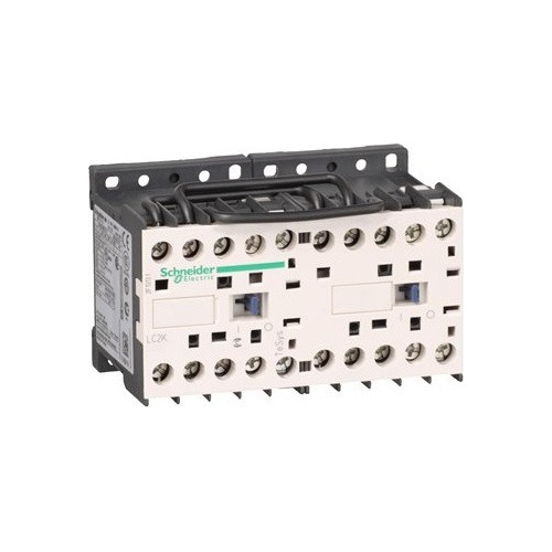 Mini Contactor Inversor C/ Encl S/term 12a 1nc Â 220v 50/60h