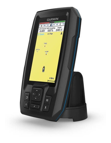Imagem 4 de 4 de Gps Sonar Garmin Striker 4cv Vivid + Transdutor 010-02550-01
