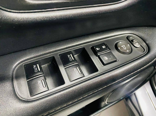 Imagem 13 de 15 de Honda Hr-v 1.8 16v Flex Lx 4p Automático Banco De Couro