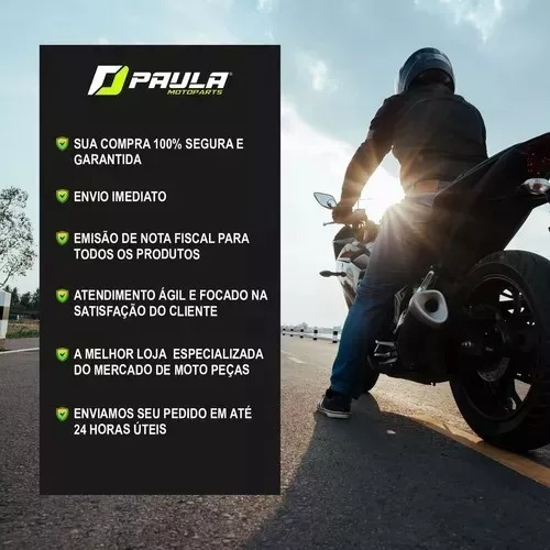 Pneu Traseiro 110/90-17 Modelo Original Bros Xre Xtz Crosser