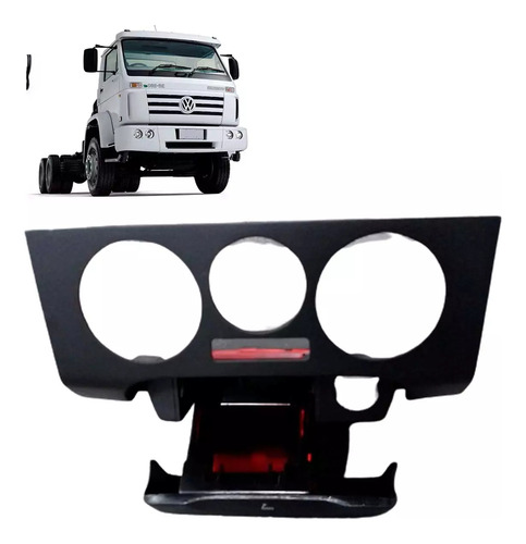 Cinzeiro Painel Com Moldura Vw 26260e 31260e Worker Constell