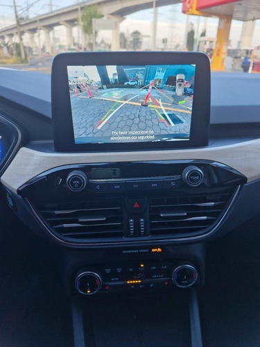Ford Escape 2.5 Titanium Hybrid At