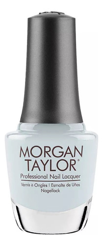 Esmalte Uñas Morgan Taylor By Gelish In The Clouds