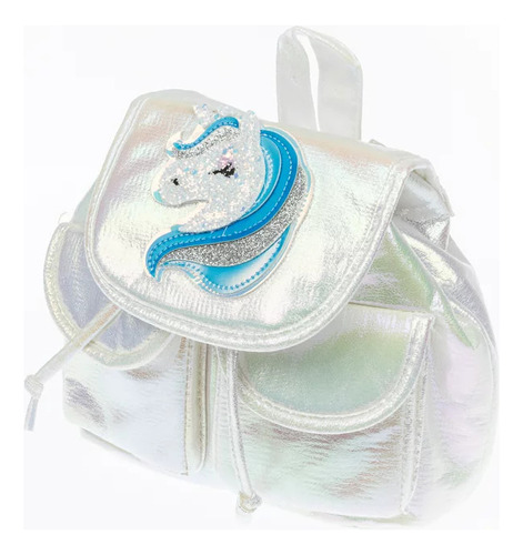 Mini Morral De Unicornio Claires