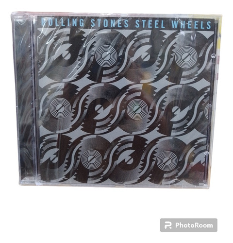 The Rolling Stones Steel Whells Nuevo Cerrado 