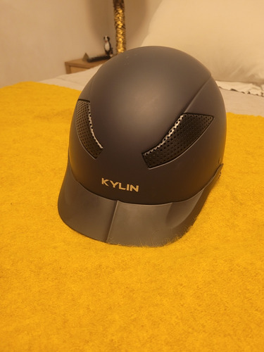 Casco Equitacion Kylin. Talle S 50-53