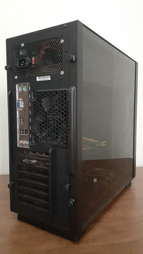 Computador Gamer - I5 3570 - Rx 470 4gb Xfx - 8gb Ram