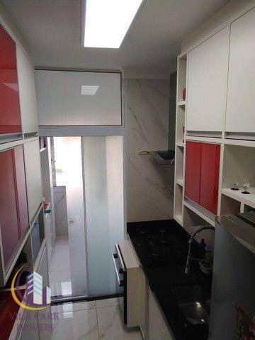 Imagem 3 de 14 de Apto Quitauna 67 M² 3 Dormitórios - Ap2215