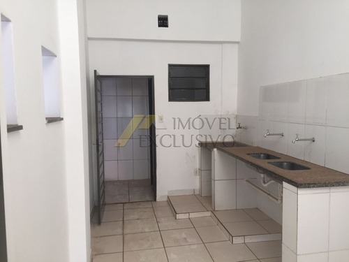 Imagem 6 de 15 de Salão Comercial / Galpão, Ipiranga, Ribeirão Preto - 1076-a