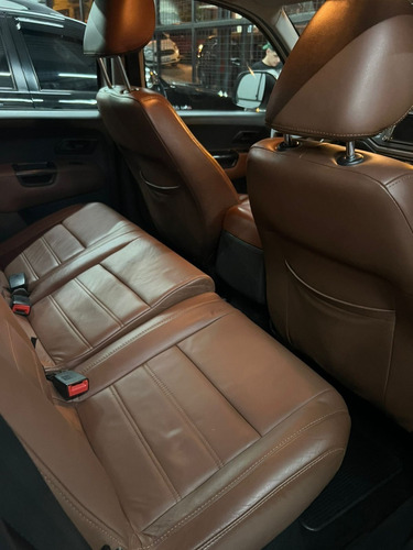 Imagem 7 de 8 de Volkswagem Amarok Cd Se 4x4 2.0 Diesel 2019
