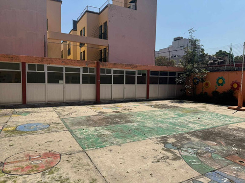 Oportunidad De Inversión Escuela En Remate Ubicada En Av. Poussin, San Juan, Benito Juarez, Cdmx. (ultima Oferta)
