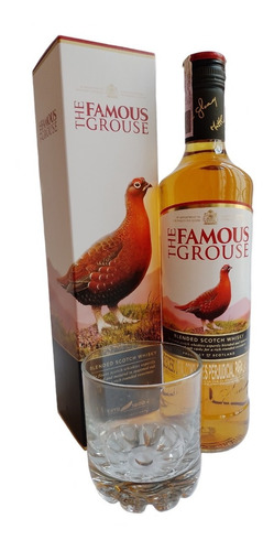 Whisky The Famous Grouse X 700m - mL a $136