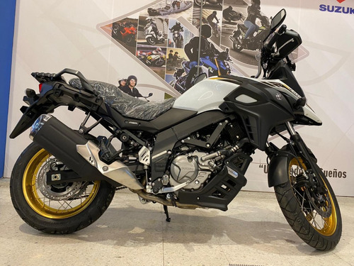 V-strom 650xt 