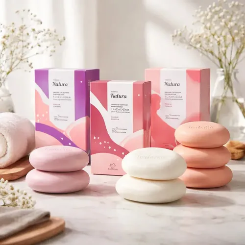 Natura Todo Dia Sabonete Kit Com 3 Caixas | MercadoLivre