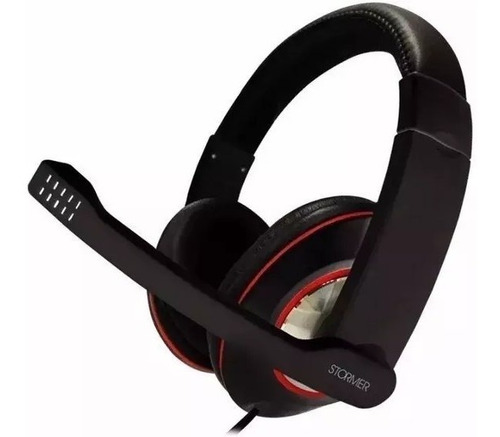 Imagen 3 de 7 de Auricular Noga St-frame Pc Ps/4 C/microfono Consolas Headset