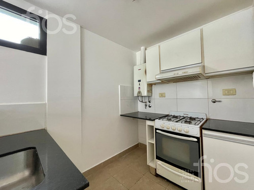 Venta Departamento De Un Dormitorio Con Balcon En Lourdes - Cochera Opcional
