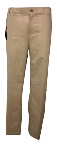Pantalon color caqui para niño hot sale