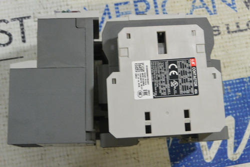 New 30 Hp Size 2 Motor Starter Mc-40a Mt-32 18-25a 48va Yym