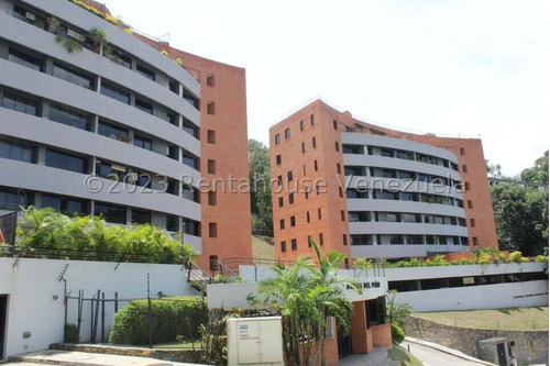 Apartamento En Alquiler En Los Naranjos Humboldt 24-16365 Yf
