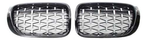 Rejillas De Riñón De Diamante Para Bmw F26 X4 F25 Lci X3