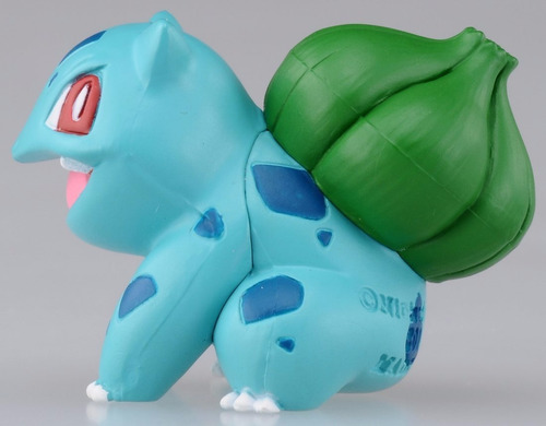 Pokemon Moncolle Ex Bulbasaur Original Tomy Takara