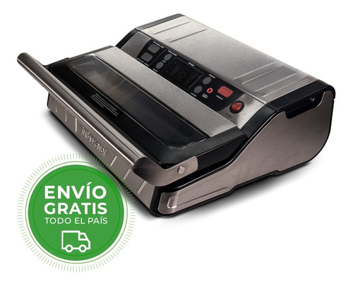 Imagen 1 de 7 de Envasadora Vacio Turbosaver Ts2200 Maquina Comercial Sellado