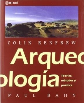 Arqueologia - Renfrew Colin (libro) - Nuevo