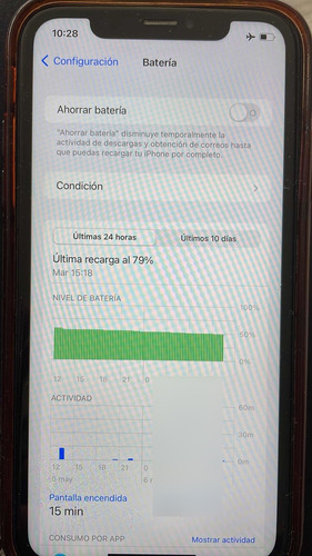 iPhone En Excelentes Condiciones (Usado)
