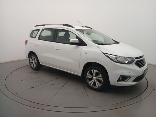 Chevrolet Spin 1.8 PREMIER 8V FLEX 4P AUTOMÁTICO