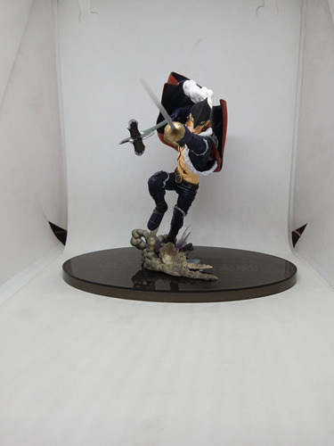 Figura One Piece Scultures Scultures Drake Ver 3 Banpresto (Usado)