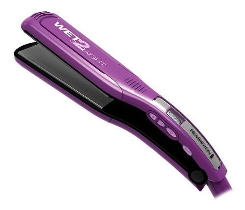 Plancha De Cabello Remington Wet2straight Placa Ancha  390ºf