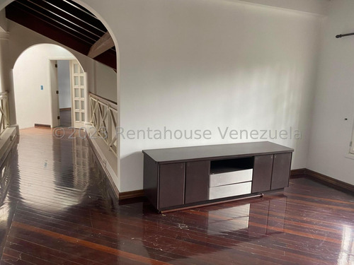 Casa En Venta Alto Hatillo Mls #25-4113