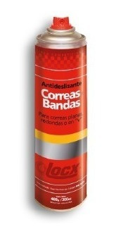 Protector Antideslizante Correa Poly V Locx 419 Ml