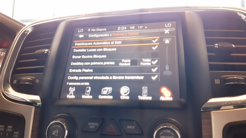 Imagen 9 de 14 de Ram 1500 5.7 V8 Hemi Liter Año 2014