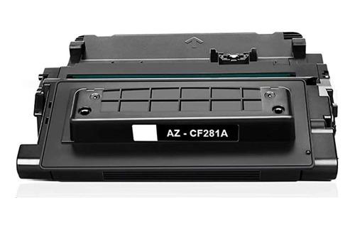 Toner Alternativo Para Cf 281a 81a 281 M604 M605 M630