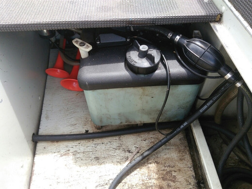 Levefort Johnson Marfim Pescador 5.0