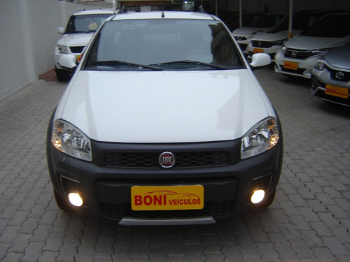 Imagem 7 de 14 de Fiat Strada Freedom 1.4 Cs Flex
