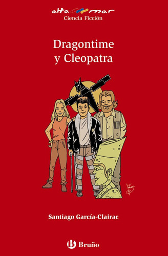 Dragontime Y Cleopatra - García-clairac, Santiago