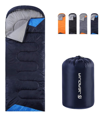 Saco De Dormir Para Adultos Mochilero Impermeable - Saco De 