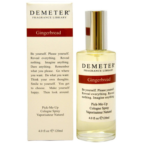 Demeter De Pan De Jengibre Cologne Spray 4 Fl Oz