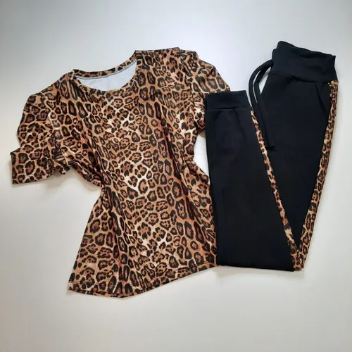 Conjunto feminino on sale para senhoras