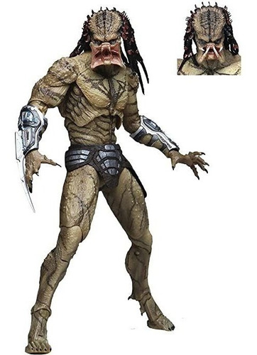 Predator Ultimate Assassin Predator (unarmored) Deluxe Neca