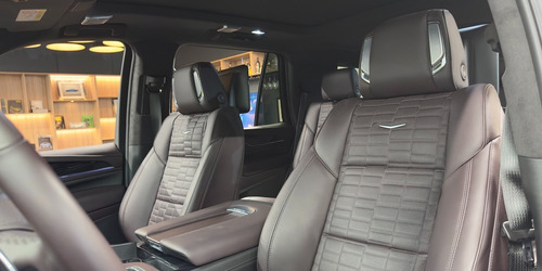 Cadillac Escalade 6.2 Supercargada V Series