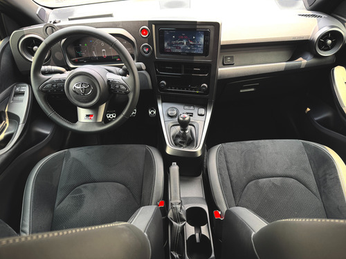 Toyota Yaris Gr 1.6 Circuit Package 4Wd Mt